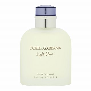 Dolce & Gabbana Light Blue Pour Homme woda toaletowa dla mężczyzn 125 ml