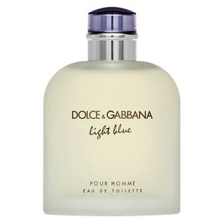 Dolce & Gabbana Light Blue Pour Homme woda toaletowa dla mężczyzn 200 ml