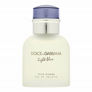 Dolce & Gabbana Light Blue Pour Homme woda toaletowa dla mężczyzn 40 ml