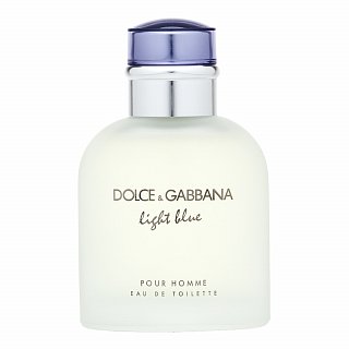 Dolce & Gabbana Light Blue Pour Homme woda toaletowa dla mężczyzn 75 ml