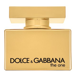 Dolce & Gabbana The One Gold Intense woda perfumowana dla kobiet 50 ml