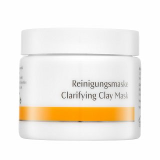 Dr. Hauschka kojąco-odświeżająca maseczka Clarifying Clay Mask 90 g