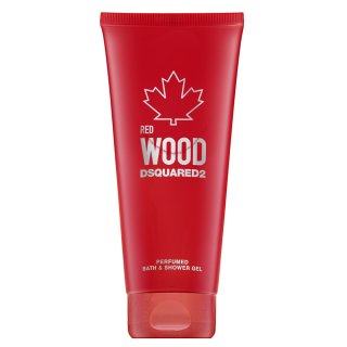 Dsquared2 Red Wood żel pod prysznic dla kobiet 200 ml