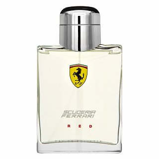 Фото - Чоловічі парфуми Ferrari Scuderia Red woda toaletowa dla mężczyzn 125 ml 