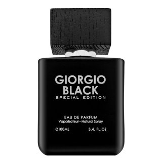 Giorgio Black Special Edition woda perfumowana dla mężczyzn 100 ml