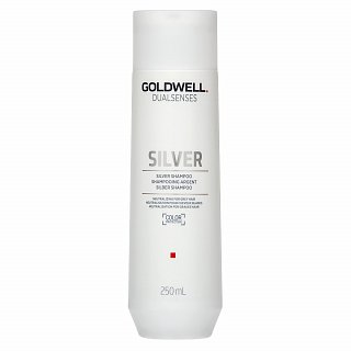 Фото - Шампунь GOLDWELL Dualsenses Silver Shampoo szampon do włosów siwych i platynowego blondu 250 ml 