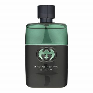 Gucci Guilty Black Pour Homme woda toaletowa dla mężczyzn 50 ml