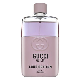 Zdjęcia - Perfuma męska GUCCI Guilty Pour Homme Love Edition  woda toaletowa dla mężczyz  2021