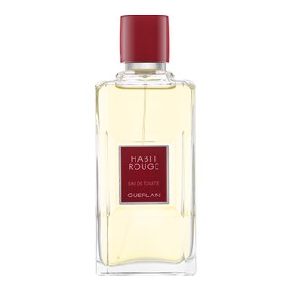 Guerlain Habit Rouge woda toaletowa dla mężczyzn 100 ml