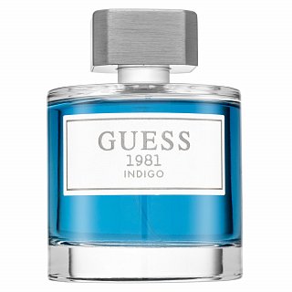 Guess 1981 Indigo For Men woda toaletowa dla mężczyzn 100 ml