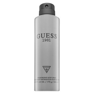 Guess Guess 1981 deospray dla mężczyzn 226 ml