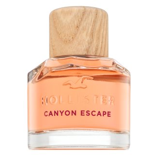 Hollister Canyon Escape woda perfumowana dla kobiet 50 ml