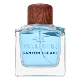 Hollister Canyon Escape woda toaletowa dla mężczyzn 100 ml