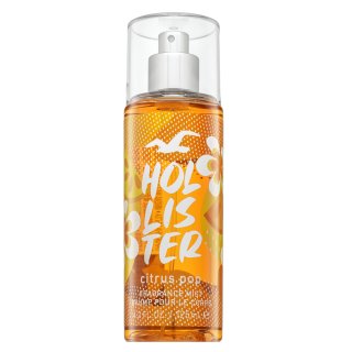 Hollister Citrus Pop spray do ciała dla kobiet 125 ml