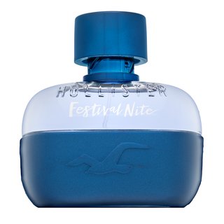 Hollister Festival Nite for Him woda toaletowa dla mężczyzn 100 ml