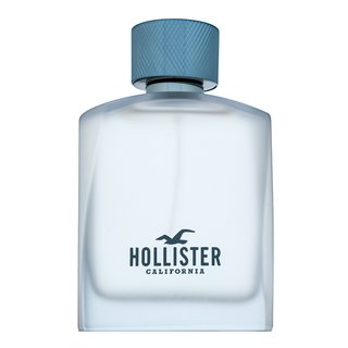 Hollister Free Wave For Him woda toaletowa dla mężczyzn 100 ml