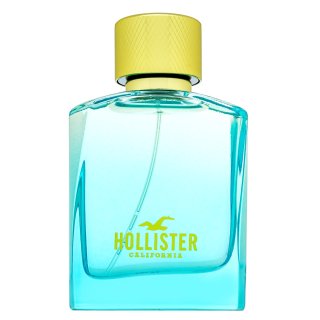 Hollister Wave 2 For Him woda toaletowa dla mężczyzn 50 ml