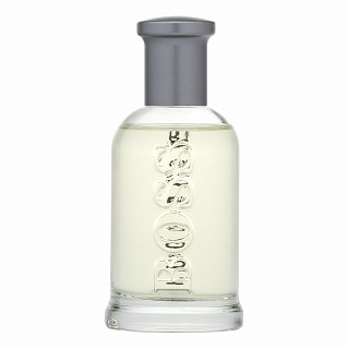 Hugo Boss Boss No.6 Bottled woda po goleniu dla mężczyzn 50 ml