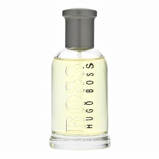 Hugo Boss Boss No.6 Bottled woda toaletowa dla mężczyzn 50 ml