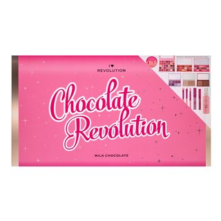 I Heart Revolution The Chocoholic Revolution zestaw podarunkowy