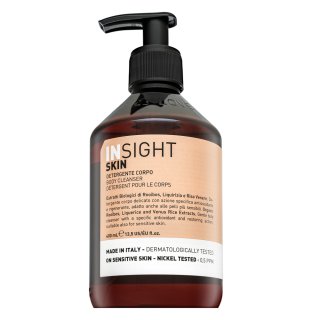 Фото - Гель для душу INSIGHT Skin żel pod prysznic Body Cleanser 400 ml 