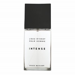 Issey Miyake L'Eau D'Issey Pour Homme Intense woda toaletowa dla mężczyzn 125 ml