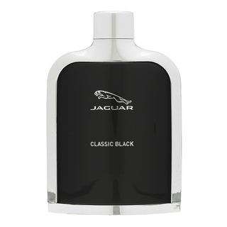 Jaguar Classic Black woda toaletowa dla mężczyzn 100 ml