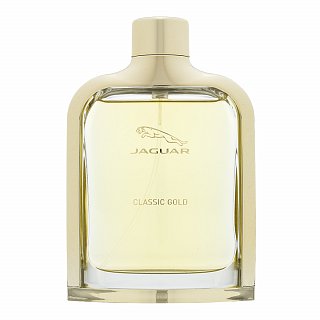 Jaguar Classic Gold woda toaletowa dla mężczyzn 100 ml