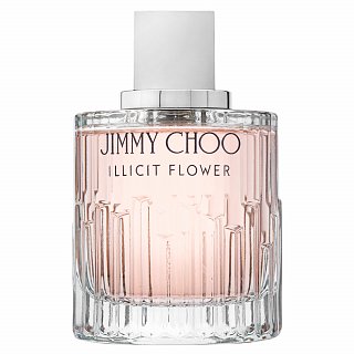 Jimmy Choo Illicit Flower woda toaletowa dla kobiet 100 ml