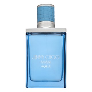 Jimmy Choo Man Aqua woda toaletowa dla mężczyzn 50 ml