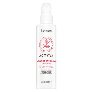 Zdjęcia - Szampon Kemon Actyva P Factor Intensive Lotion Hair Loss Prevention kuracja przeciw wypadaniu włosów 100 ml 