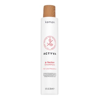 Фото - Шампунь Kemon Actyva P Factor Shampoo 250 ml 