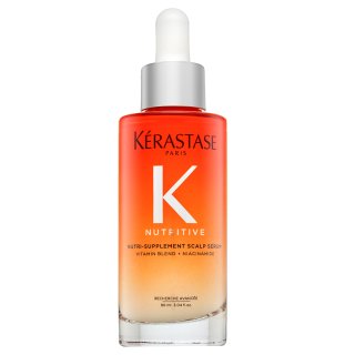 Kérastase Nutritive Nutri-Supplement Scalp Serum serum do skóry głowy wymagającej stymulacji i ukojenia 90 ml