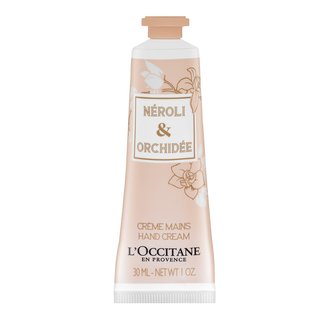 Zdjęcia - Kremy i toniki LOccitane L'Occitane L'Occitane Néroli & Orchidée Hand Cream odżywczy krem do rąk i paznokci 30 ml 