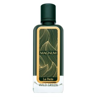 La Fede Magnum Wild Green woda perfumowana unisex 100 ml