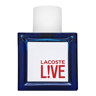 Zdjęcia - Perfuma męska Lacoste Live Pour Homme woda toaletowa dla mężczyzn 60 ml 