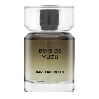 Lagerfeld Bois de Yuzu woda toaletowa dla mężczyzn 50 ml