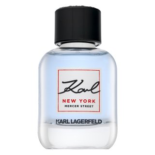 Lagerfeld New York Mercer Street woda toaletowa dla mężczyzn 60 ml