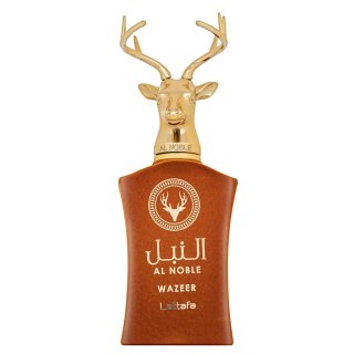 Lattafa Al Noble Wazeer woda perfumowana unisex 100 ml