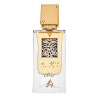 Lattafa Ana Abiyedh Leather woda perfumowana unisex 60 ml