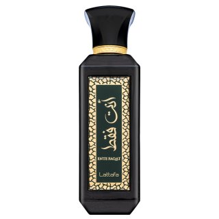 Lattafa Ente Faqat woda perfumowana unisex 100 ml