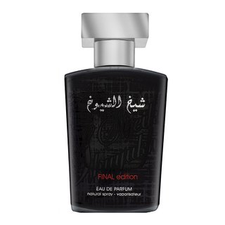 Lattafa Sheikh Al Shuyukh Final Edition woda perfumowana unisex 100 ml