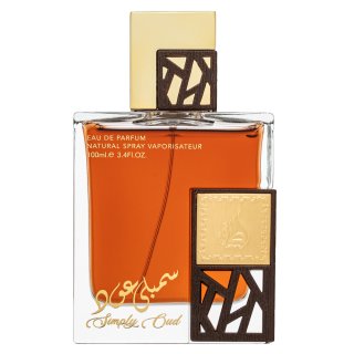 Lattafa Simply Oud woda perfumowana unisex 100 ml