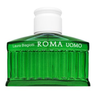 Laura Biagiotti Roma Uomo Green Swing woda toaletowa dla mężczyzn 125 ml