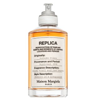 Maison Margiela Replica Autumn Vibes woda toaletowa unisex 100 ml