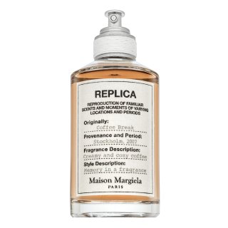 Maison Margiela Replica Coffee Break woda toaletowa unisex 100 ml