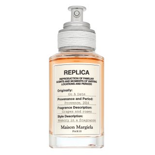 Maison Margiela Replica On A Date woda toaletowa unisex 30 ml