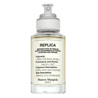 Maison Margiela Replica When The Rain Stops woda toaletowa dla kobiet 30 ml