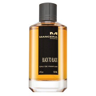 Mancera Black To Black woda perfumowana unisex 120 ml