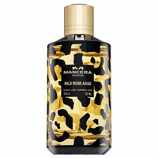 Mancera Wild Rose Aoud woda perfumowana unisex 120 ml